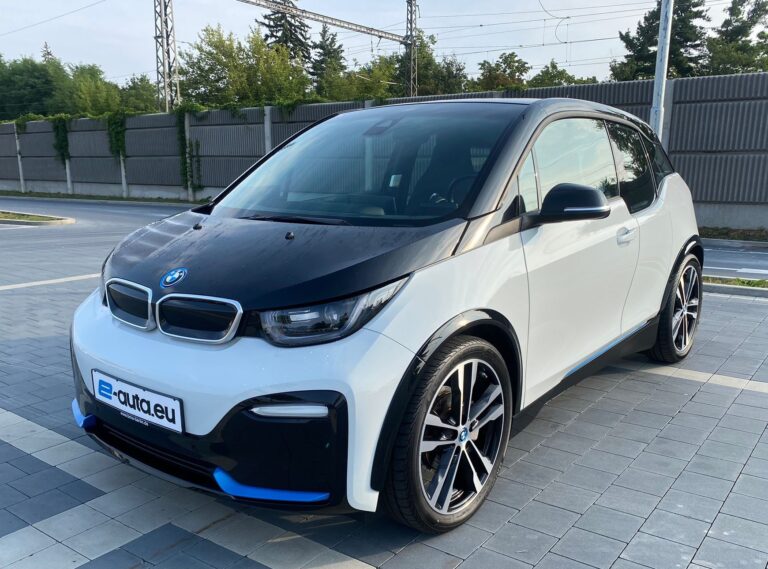 BMW i3S 120Ah, FULL EXTRAS