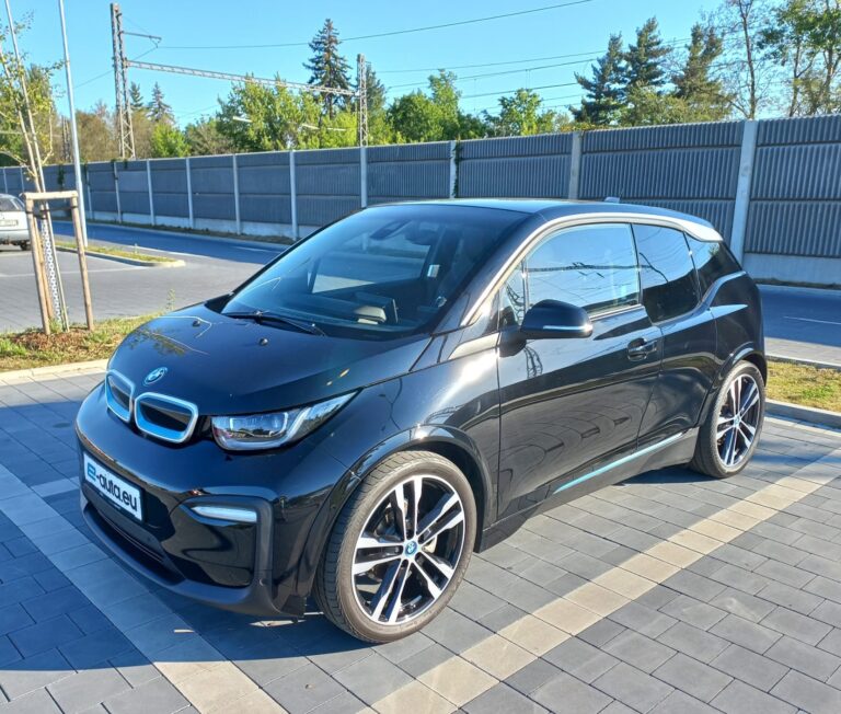 BMW i3 120Ah SPORT PAKET, 2021