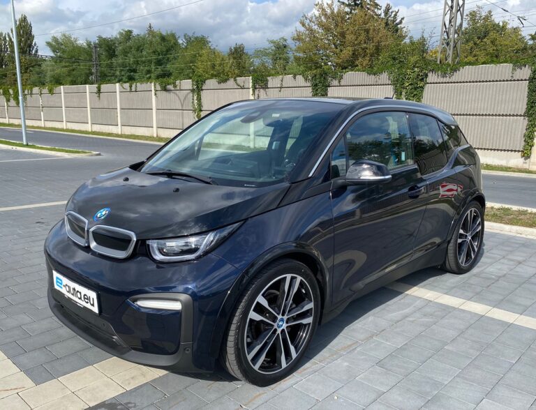 BMW i3 120Ah SPORT PAKET