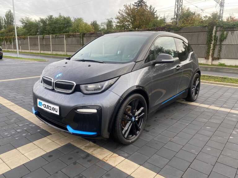 BMW i3s 120Ah/135 kW