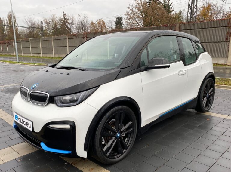 BMW i3s 120Ah/135 kW