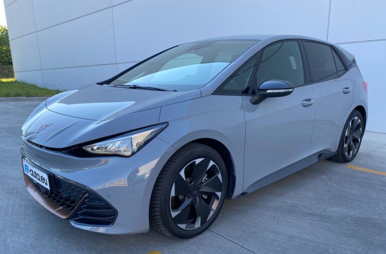 Cupra Born, 82kWh, 2023