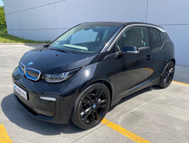 BMW i3 120Ah, Sportpaket