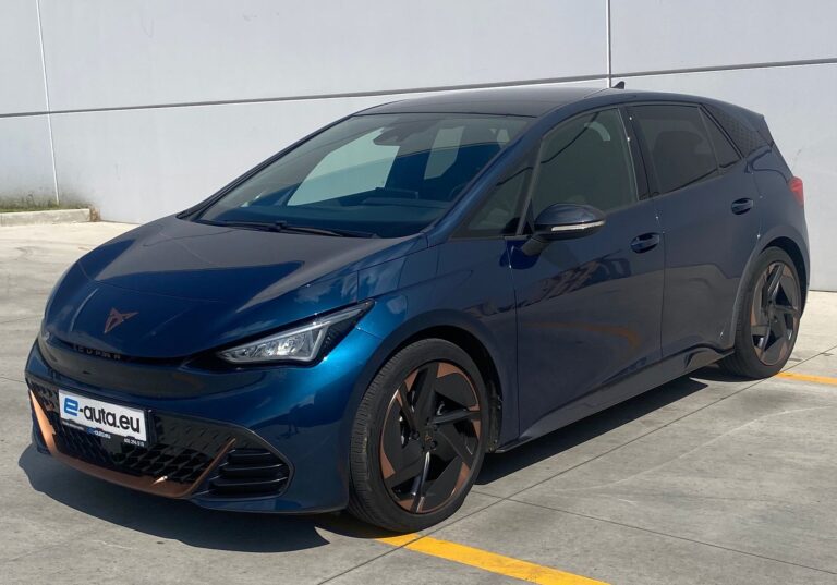 Cupra Born,62 kWh, 2023