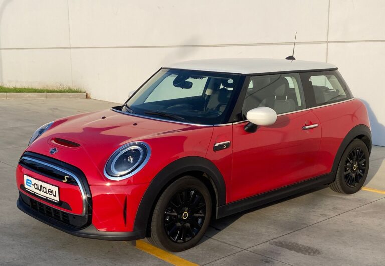 MINI Cooper SE, 2022