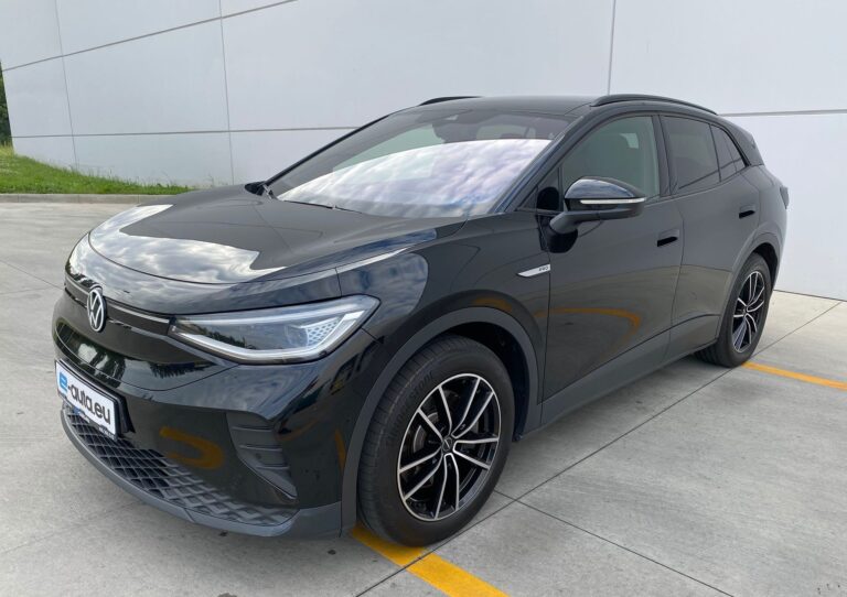 VW iD4 Pro Performance – rezervace