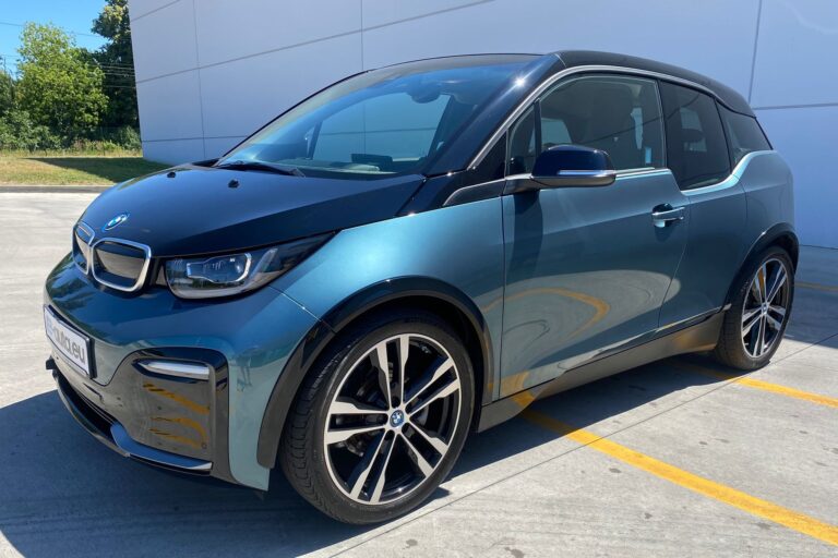 BMW i3s 120Ah, 2022