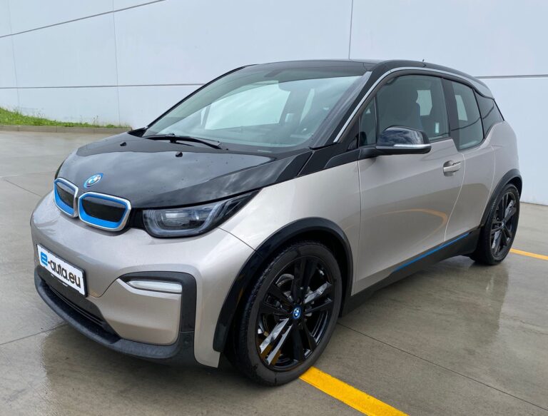 BMW i3 Sportpaket, 2021