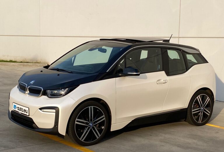 BMW i3, 120 Ah, 2021