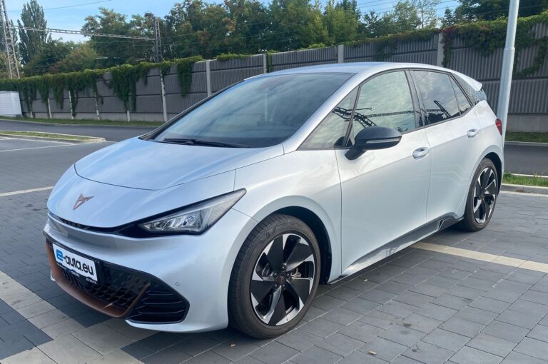 Cupra Born, 170 kW, 2023