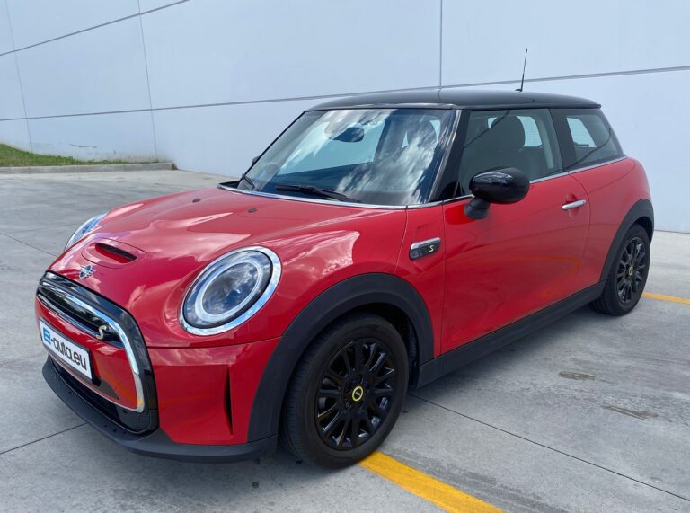 MINI Cooper SE 135 kW, 2022-nová cena