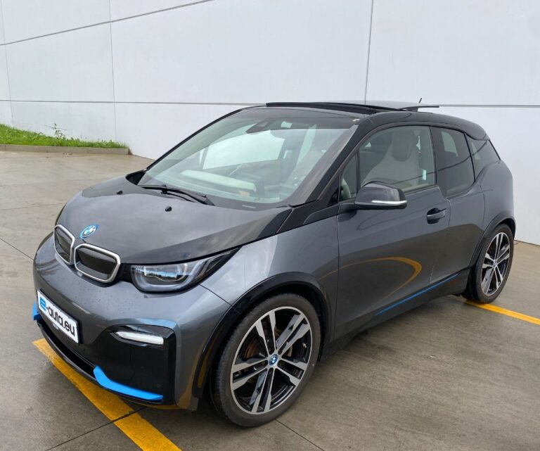 BMW i3s, 2021,Premium Selection