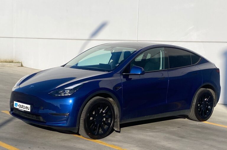 TESLA Model Y Long Range 2022