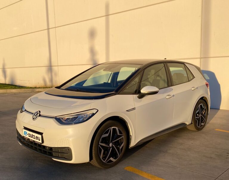 Volkswagen ID.3, PRO Performance 2022