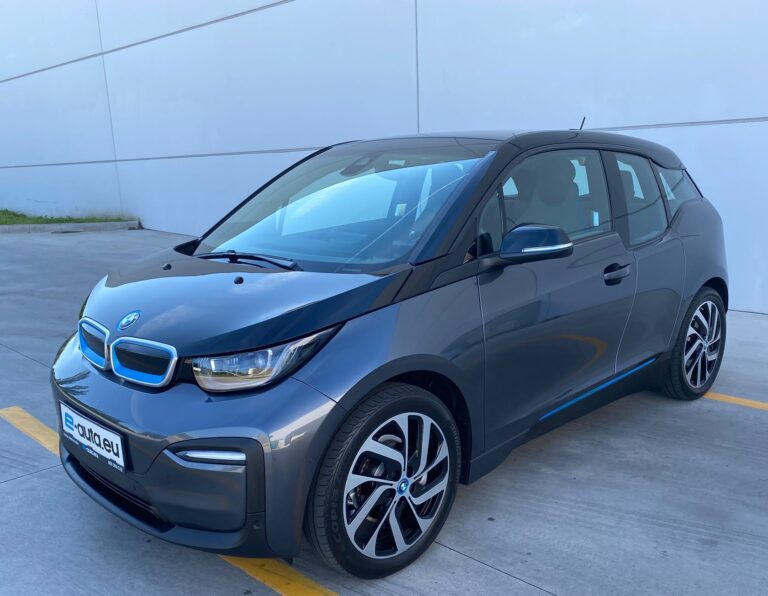 BMW i3 120Ah, 2021