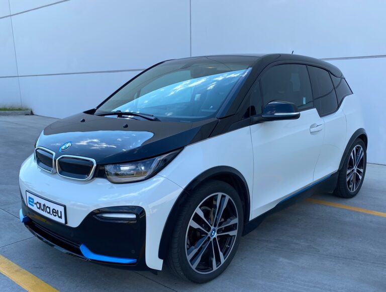 BMW i3s 120Ah/135 kW, 2022