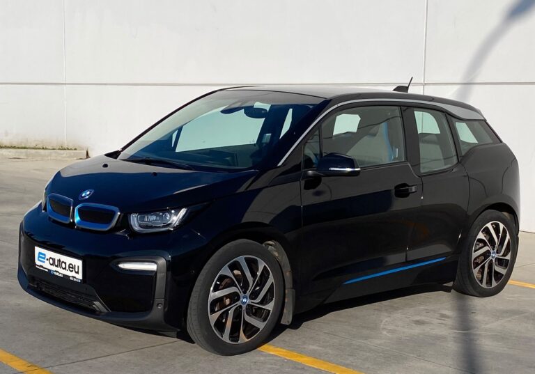 BMW i3, 2021, 120Ah/135 kW,