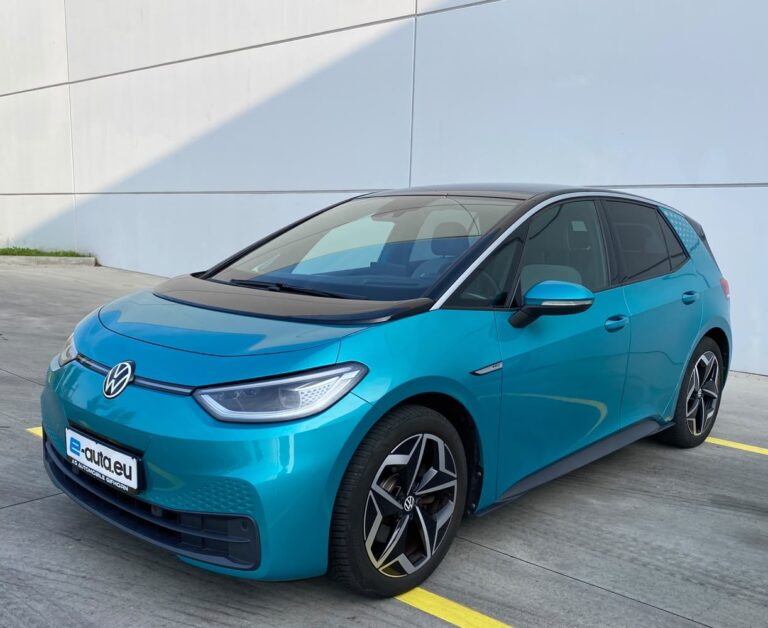 Volkswagen ID.3, PRO Performance, 2022, TAŽNÉ, 62/58 kWh, 150 kW